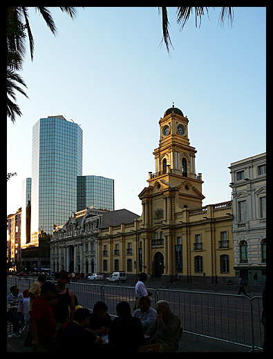 Palaci de la Real Audiencia